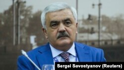 Rövnəq Abdullayev 